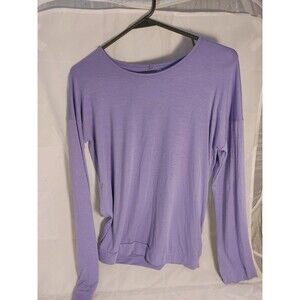 Girls Purple Champion Shirt-Size 14/16